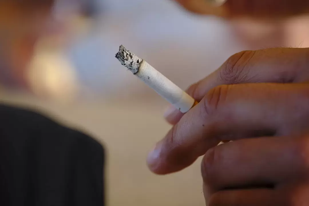 I smoked long before the use of Nikod
